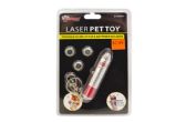 Laser Pet Toy Keychain