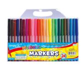 24 Color Fine Line Markers