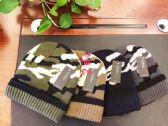 Camouflage Thermal Hat Winter Beanie