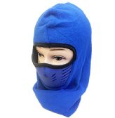 Windproof Warm Thermal Fleece Winter Ski Mask