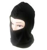Winter Knit Hat With Face Mask
