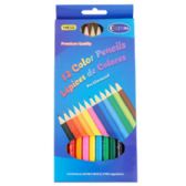 Pencils Colored 12pk
