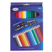 Pencils Colored 18pk