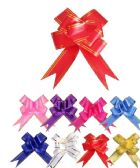 1.2 Inch Assorted Color Ribbon 24 Pack