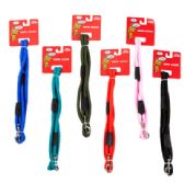 Dog Rope Leash 48in Randomcolors Carded/peggable