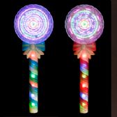LighT-Up Led Lollipop Spinning Wand