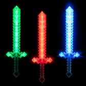 LighT-Up Led Pixel Sword With Sound