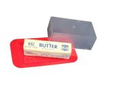 Plastic Butter Dish Red Bpa Free