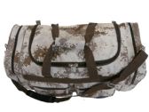 30" Desert Digital Camouflage Duffel Bag