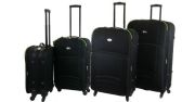 Travel 4pc/set Spinner Wheel Soft Luggage