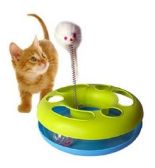 Cat And Mouse Ball Catch Toy