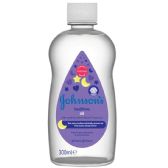 Johnson's Baby Oil 300 Ml Bedt
