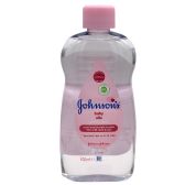 Johnson's Baby Oil 500 Ml Imported