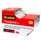 3m Scotch Transparant Tape 3/4
