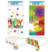 B'day Table Cover 54x108"