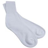 Crew Socks - Size 9 -11 - Assorted Colors