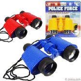 Police Force Binoculars