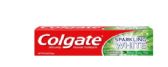 Colgate Toothpaste 8oz Sparkling White Mint Zing