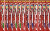 Colgate Toothbrush Premier Clean 12 Count Tray
