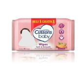 Cussons Baby Wipes 50 Count Soft And Smooth