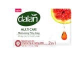 Dalan Bar Soap 3 Pack 90g Smyrna Fig