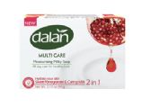 Dalan Bar Soap 3 Pack 90g Sweet Pomegranate
