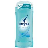 Degree Invisible Ap 2.6oz Shower Clean