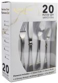20 Piece Cutlery Set