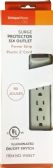 C-Ul 6 Outlet Surge Protector
