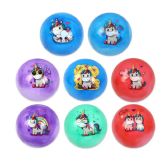 9" 70g Unicorn Inflable Ball