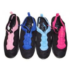 Wholesale Footwear Lady Laced Aquasocks