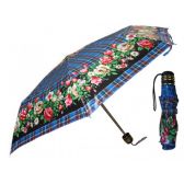 37 Inches Super Mini TrI-Fold Assorted Prints Umbrella