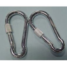 5.5" X-Large Mountaineer ClipS-Screw Close