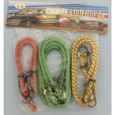 6 Piece Bungee Cord