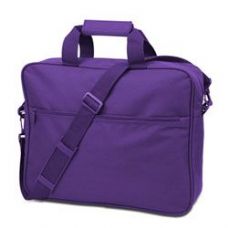 Convention Briefcase - Lavender