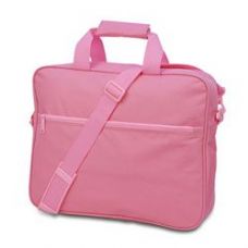 Convention Briefcase - Light Pink