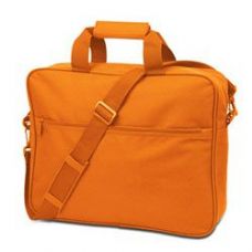 Convention Briefcase - Orange