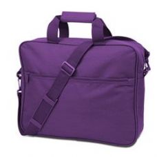 Convention Briefcase - Purple