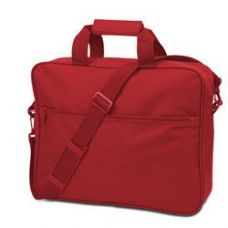 Convention Briefcase - Red