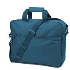 Convention Briefcase - Turquoise
