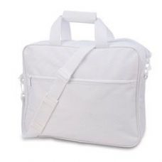 Convention Briefcase - White