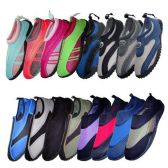 Wholesale Footwear Water Shoe Display 48 Pairs Assorted Styles + Sizes