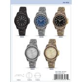 Men's Watch - 48582 assorted colors
