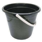 Plastic Bucket 2.5 Gallon