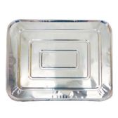 Foil Lid For 1/2 Size Pan 13.5 X 11 in