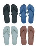 Wholesale Footwear Men's Flip Flops - Solid Colors
