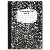 Composition Book - 100 Sheets - College Ruled
