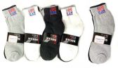 Crew Usa Sock Assorted Color Size 10 - 13