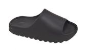 Wholesale Footwear Women Eva Slippers In Black Size 7-11