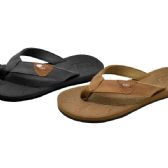 Wholesale Footwear Fashion Flip Flops Assortment Of Colors Man Made Sole And Upper Imported